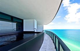 Furnished apartment with a swimming pool, a garage, a terrace and an ocean view, Sunny Isles Beach, USA for $5,950,000