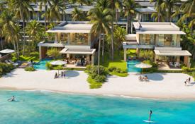 New complex of villas and townhouses with a private beach and kids' playgrounds, Sharjah, UAE for From $1,192,000