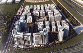 New residence with a swimming pool and a garden, Lusail, Qatar for From $311,000