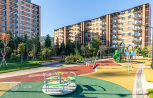1-bedroom apartment in new building 61 m² in Vake-Saburtalo for $110,000