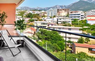 Turnkey Premium 2-Bedroom Apartment with Direct Sea View in Bar (Susanj) — New Building with Lift & Private Parking! for 229,000 €
