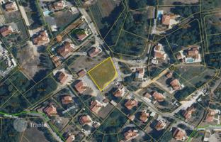 Land plot 1,366 m² in Istria County for 150,000 €