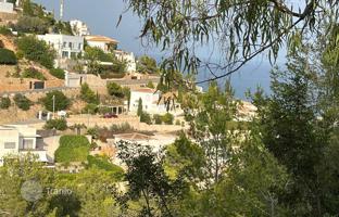 Land plot 1,450 m² in Javea (Xabia) for 695,000 €