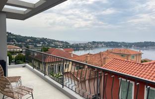 Magnificent penthouse with sea views in Villefranche-sur-Mer, Cote d'Azur, France for 1,890,000 €