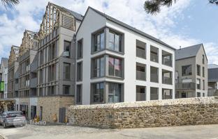 6 new flats in residential complex in Saint-Malo for From 470,000 €