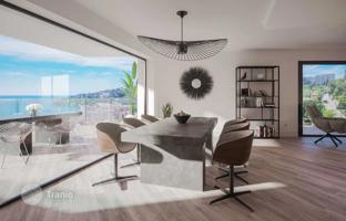 2-bedroom penthouse in Roquebrune — Cap Martin for 2,450,000 €