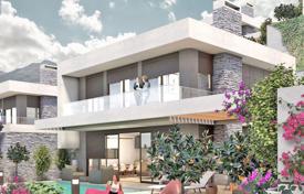 Elite villa with a pool in a new complex with a water park and spa, Alanya, Turkey. Price on request