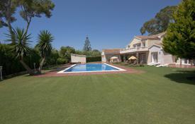 6-bedroom villa in El Paraíso for 4,100 € per week