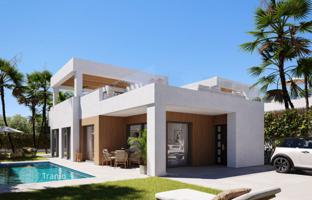 3-bedroom villa 126 m² in Benidorm for 535,000 €