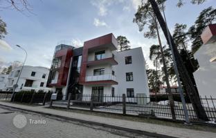 2-room apartment 68 m² in Dzintaru prospekts for 200,000 €