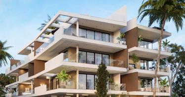 New luxury residence close to the coast and the center of Larnaca, Aradippou, Cyprus