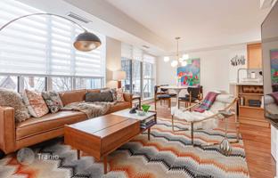 2-bedroom apartment in Shuter Street for C$939,000