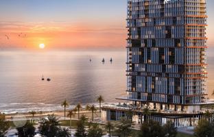 1-bedroom apartment in new building 50 m² in Kvariati for $125,000