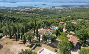 8-bedroom villa 890 m² in Lisciano Niccone for 4,200,000 €