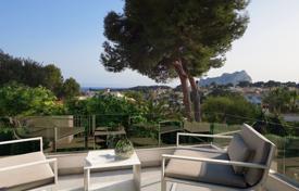 Villa near the beach, with terrace, Spain for 1,075,000 €