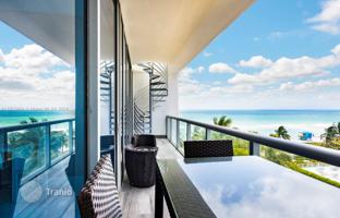 1-bedroom apartments in condo 81 m² in Collins Avenue for $899,000