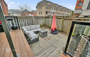 4-bedroom townhouse in Old Toronto for C$1,995,000