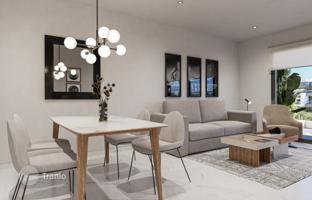 Two-bedroom apartment in a new complex, Torrevieja, Alicante, Spain for 276,000 €