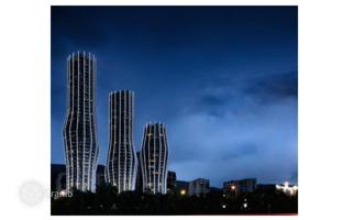 1-bedroom apartment in new building 52 m² in Tbilisi (city) for $249,000