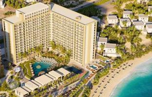 595 new objects in residential complex Oceana in Fujairah for From 127,000 €