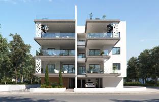 1-bedroom apartment in new building in Larnaca for 220,000 €