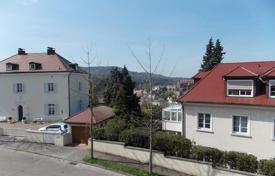 Two-level apartment with a large terrace and a view of the city in a modern building, Baden-Baden, Germany for 890,000 €