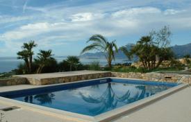 Bordighera Villa Sea View For Sale for 2,100,000 €
