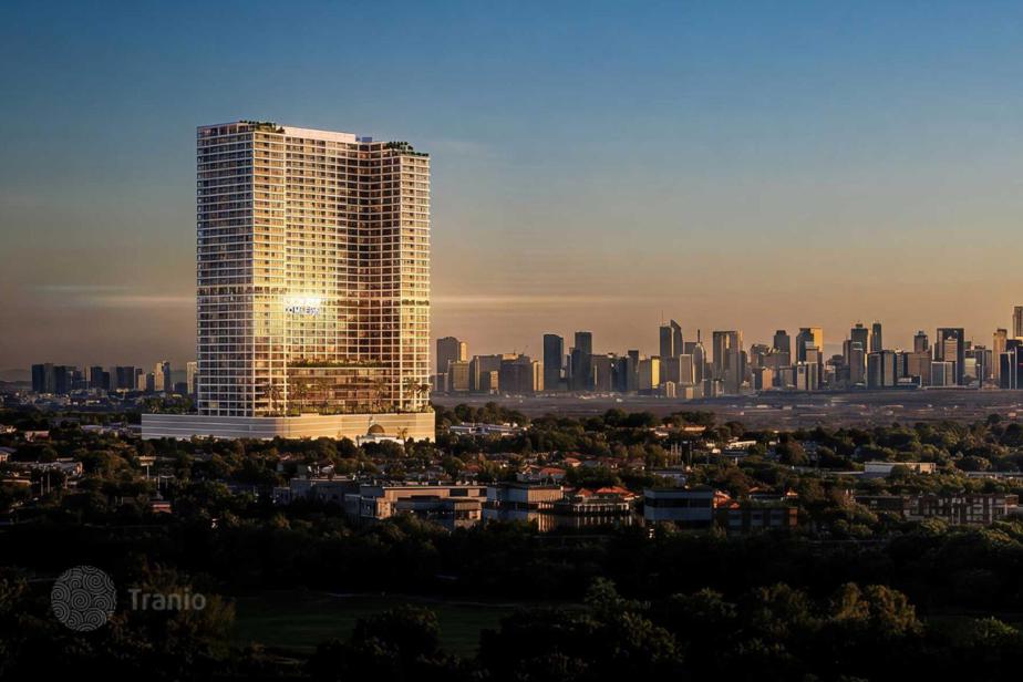Office in Dubai Land Residence Complex for Sale, 145 m², $867,000 ...