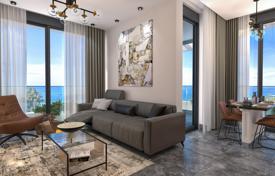 Different apartments in a new luxury beachfront residence, Alanya, Turkey for $269,000