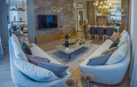 Modern three-bedroom apartment in Bahcesehir, Istanbul, Turkey. Price on request