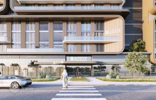4 new flats in residential complex Azizi Abraham in Jebel Ali for From $304,000