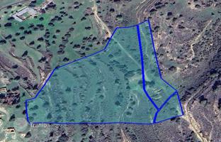 Land plot 28,866 m² in Ypsonas for 1,000,000 €