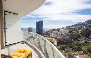 2-bedroom apartment in Beausoleil for 1,145,000 €