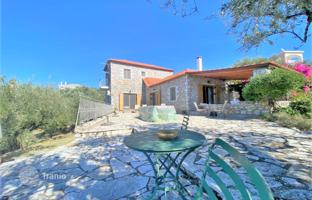 Furnished house with spacious and bright rooms, with sea and mountain views, Kalamata, Greece for 700,000 €