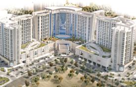Large hotel complex close to green areas, golf courses, seafront, Lusail, Qatar for From 288,000 €
