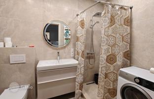 1-bedroom apartment 65 m² in Krtsanisi Street for $130,000