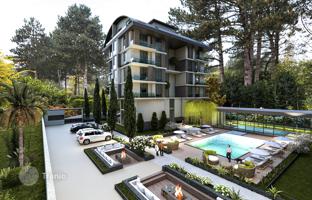 1-bedroom apartment 61 m² in Kargicak. Price on request