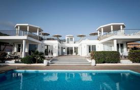 Spacious bright villa with a pool and sea views in Playa Paraiso, Tenerife, Spain for 5,000,000 €
