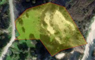 Land plot 4,552 m² in Agios Tychonas for 1,200,000 €
