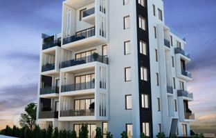 Modern residence with a swimming pool in the center of Larnaca, Cyprus for From 1,500,000 €