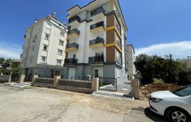 New Build Apartment with High Rental Income Potential in Antalya for $112,000