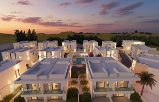 3-bedroom villa 111 m² in Peyia for 545,000 €