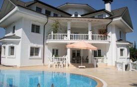 Detached luxury villa for sale in Antalya Kemer for $1,766,000