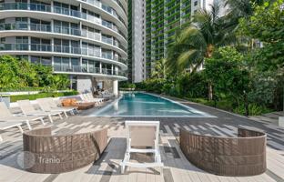 1-bedroom apartments in condo 71 m² in Edgewater (Florida) for $590,000