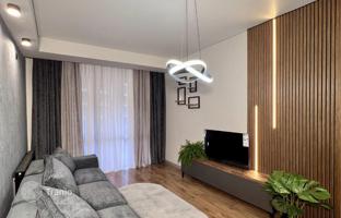 1-bedroom apartment 63 m² in Vake-Saburtalo for $120,000