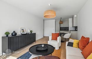 1 new flats in residential complex in Suresnes for From 946,000 €