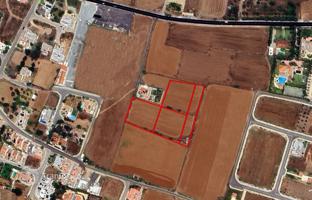 Land plot 8,179 m² in Deftera for 612,000 €