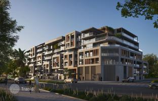 15 new objects in residential complex Sila in Abu Dhabi for From $460,000