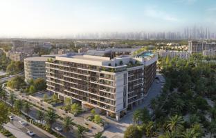 36 new flats in residential complex Ashley Hills in Arjan for From $228,000