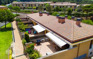 Two-storey townhouse with a garden and a parking a few steps from the beach, Lloret de Mar, Catalonia, Spain for 435,000 €